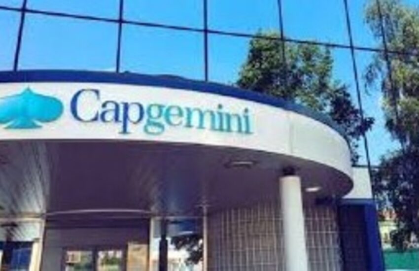 Capgemini is Hiring .Net Full Stack Developer | 4 to 6 years | PAN India