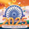 India Celebrating its 76th Republic Day on 26th January 2025