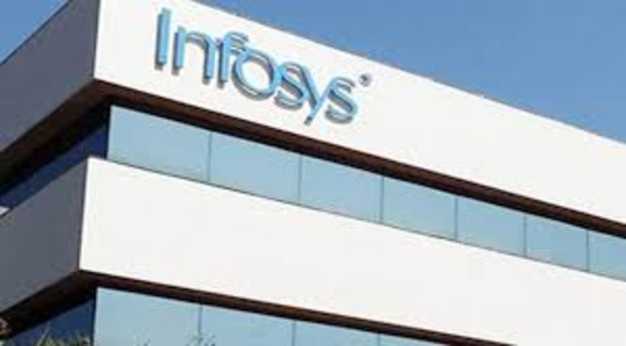 Government has stepped in to review Infosys' decision