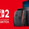 Nintendo's share price has dropped in the wake of Switch 2 Release Date