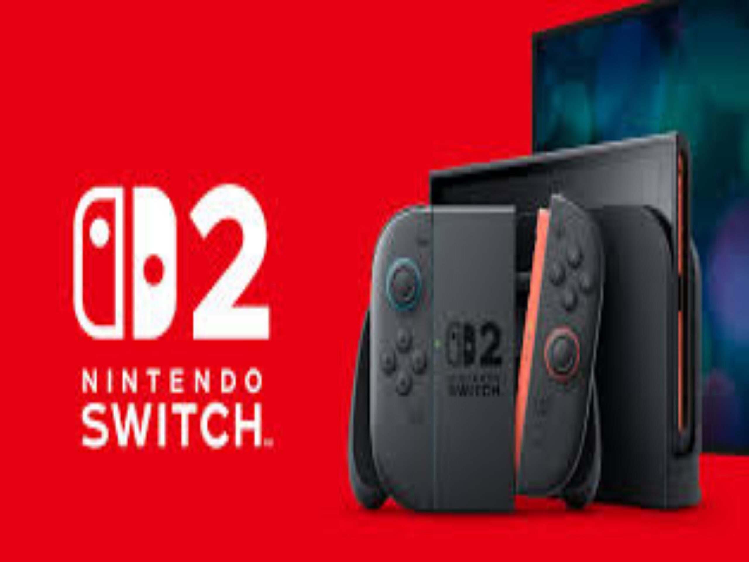 Nintendo's share price has dropped in the wake of Switch 2 Release Date