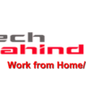 Tech Mahindra Careers | Work from Home/ Office