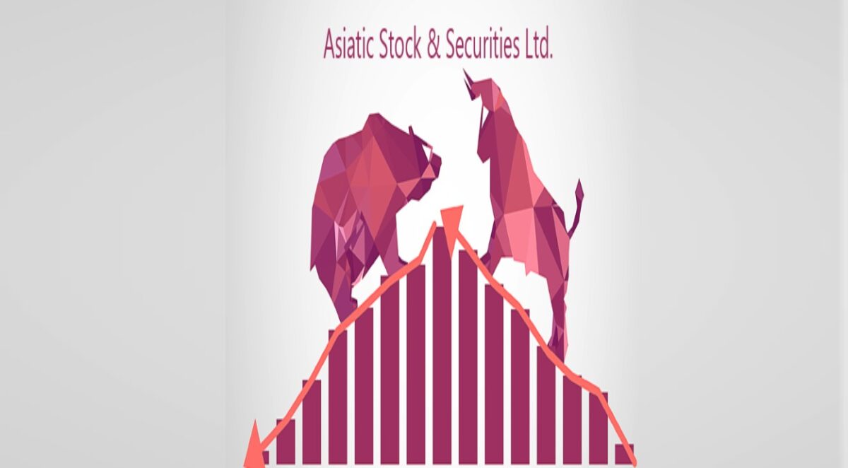 Data Analyst Internship at Asiatic Stock & Securities