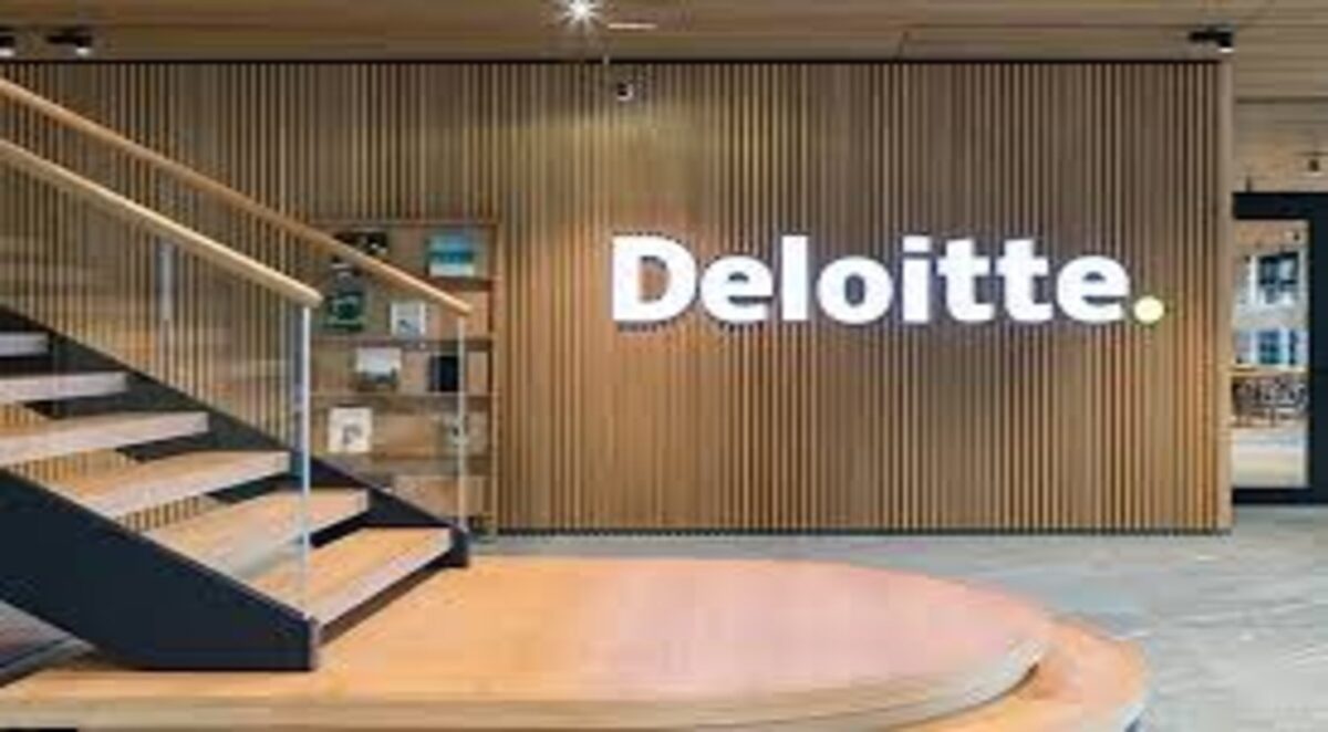 Deloitte Virtual Interview Recruitment Drive In 2025