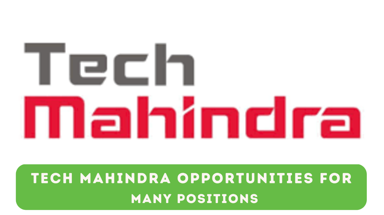 Tech Mahindra Hiring for Entry Level Positions | 0 to 3 Years | New Job Vacancy – 2025