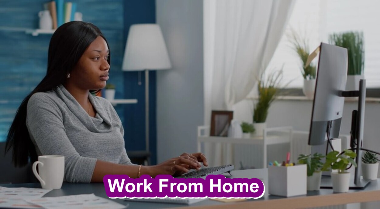 WFH isn’t going Anywhere | 1 in 4 active job listings offer