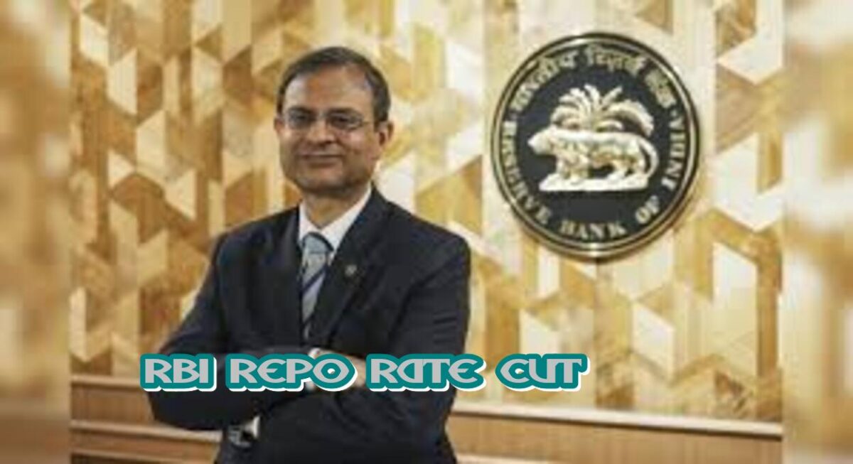 RBI cuts Repo Rate by 25 Basis Points for the first time in 5 years