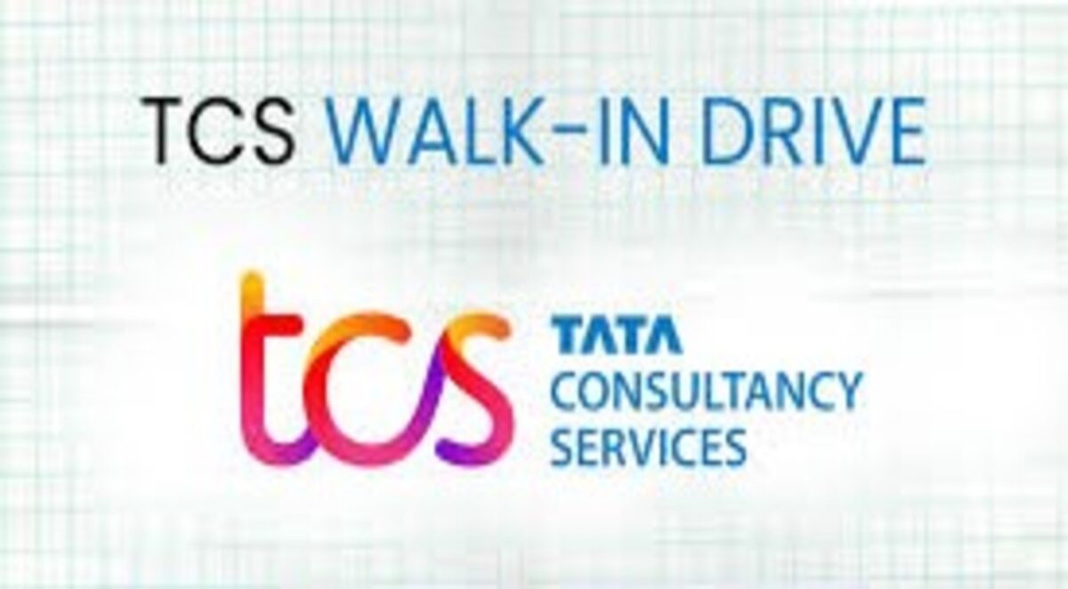 TCS - Direct Walk-In interview for Manual Testing Engineer