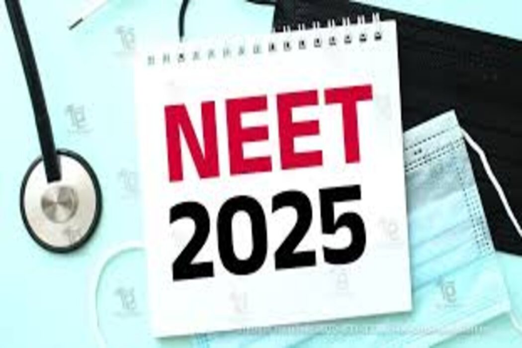 NTA NEET UG 2025 Admit Card out