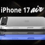 Apple iPhone 17 Air | Fix for Smaller battery problem