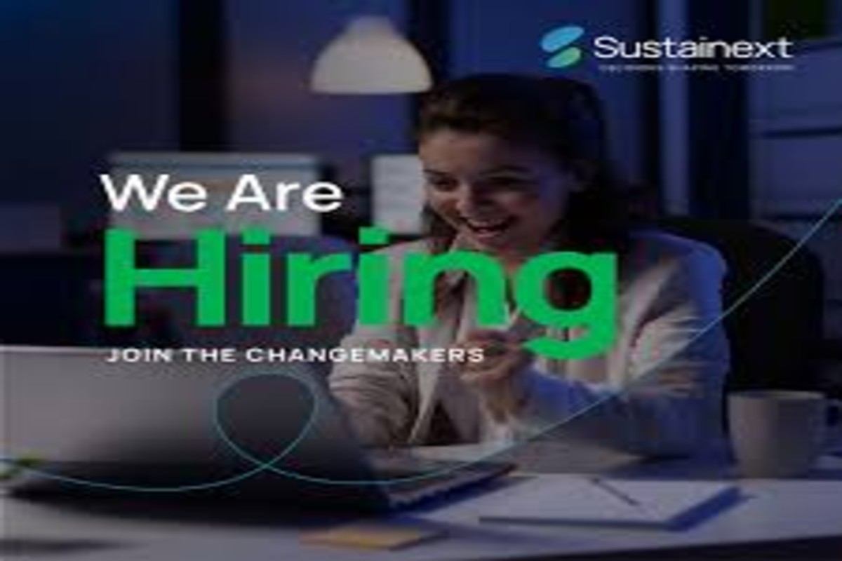 Sustainext Digital is Hiring | Software Testing Engineer
