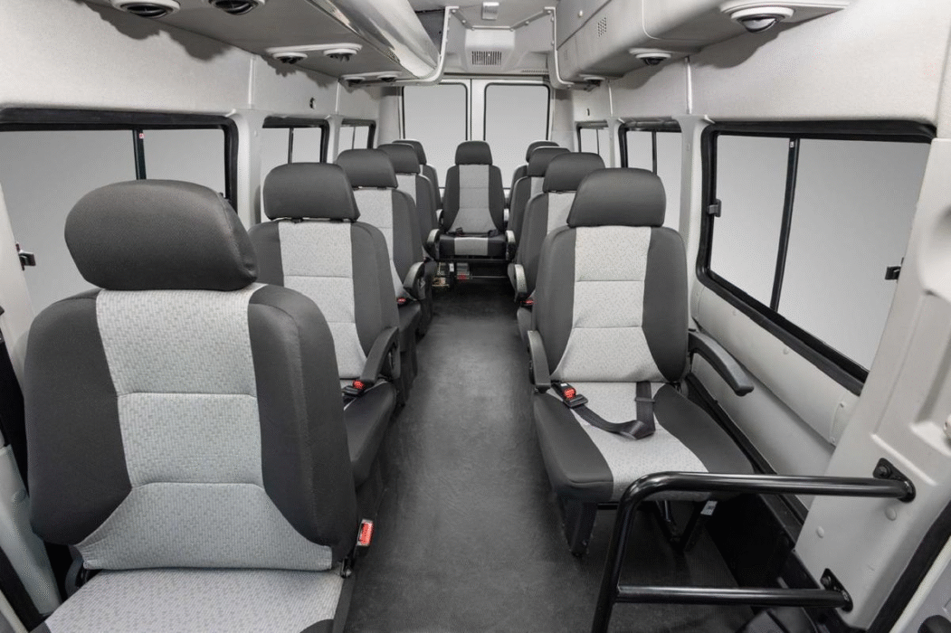 Tata Motors launches all-new 9-Seater Winger Plus at ₹20.60 lakh 2 image