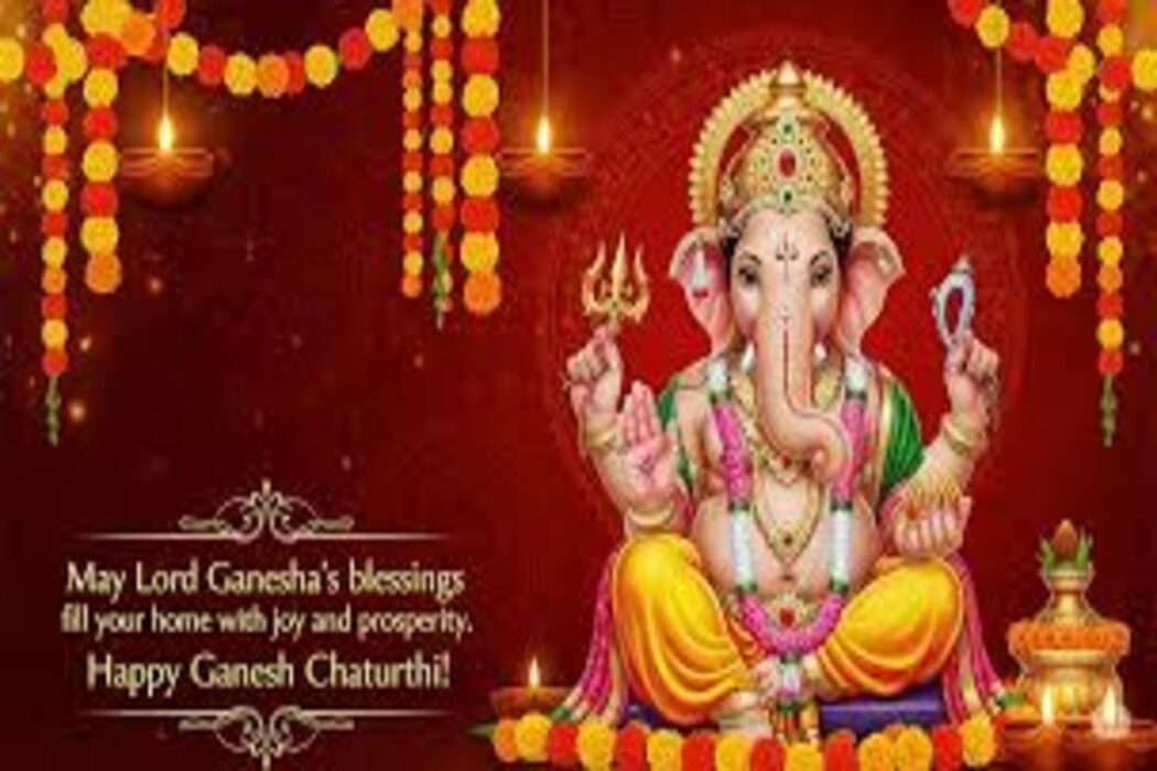Ganesh Chaturthi 2025 | आज से गणेशोत्सव की शुरुआत, जानिए गणेश स्थापना का शुभ मुहूर्त, पूजा की विधि और मंत्र। 2 गणेश चतुर्थी 2025 2 1